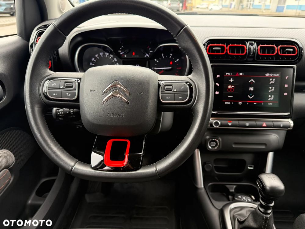 Citroën C3 Aircross 1.2 PureTech Shine S&S - 19