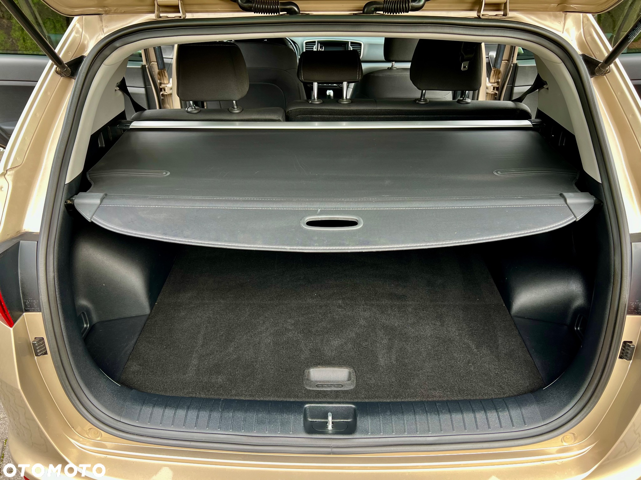 Kia Sportage 1.6 GDI M 2WD - 19