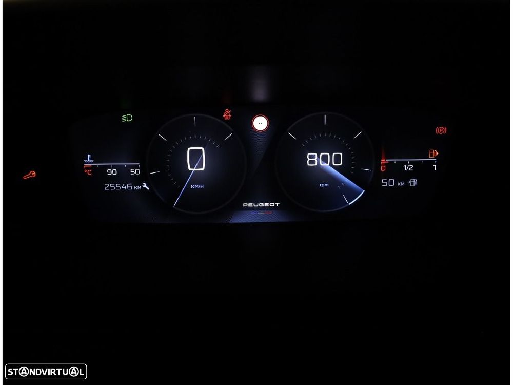 Peugeot 308 1.2 PureTech Active Pack - 33