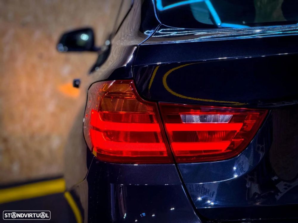 BMW 320 Gran Turismo d Auto - 28