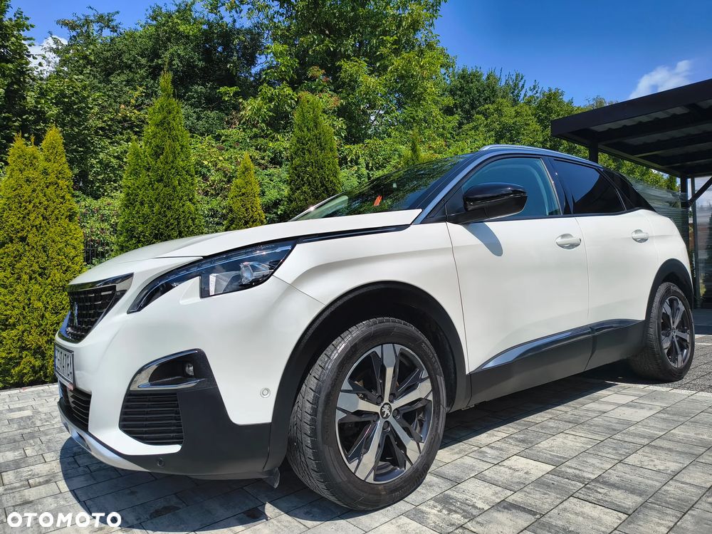 Peugeot 3008 1.5 BlueHDi Allure S&S - 2