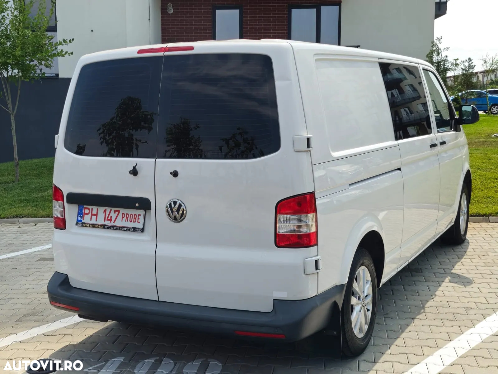 Volkswagen Transporter - 4