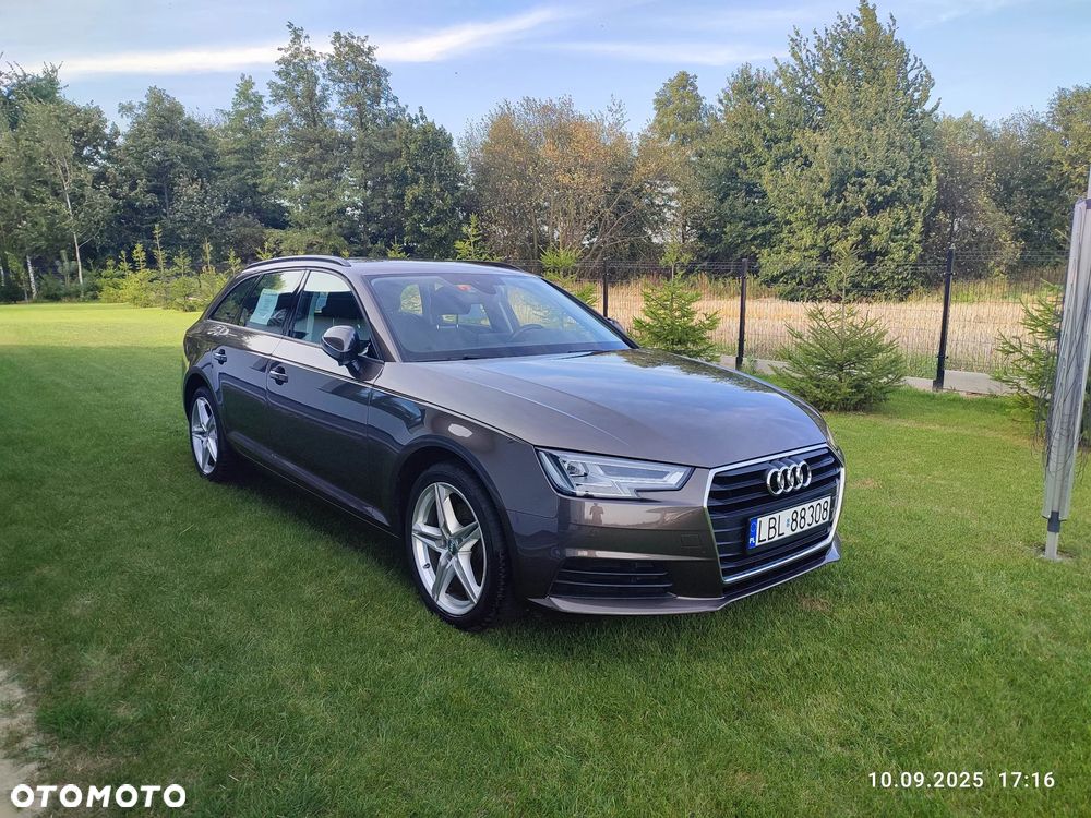 Audi A4 ver-2-0-tdi-s-tronic - 1