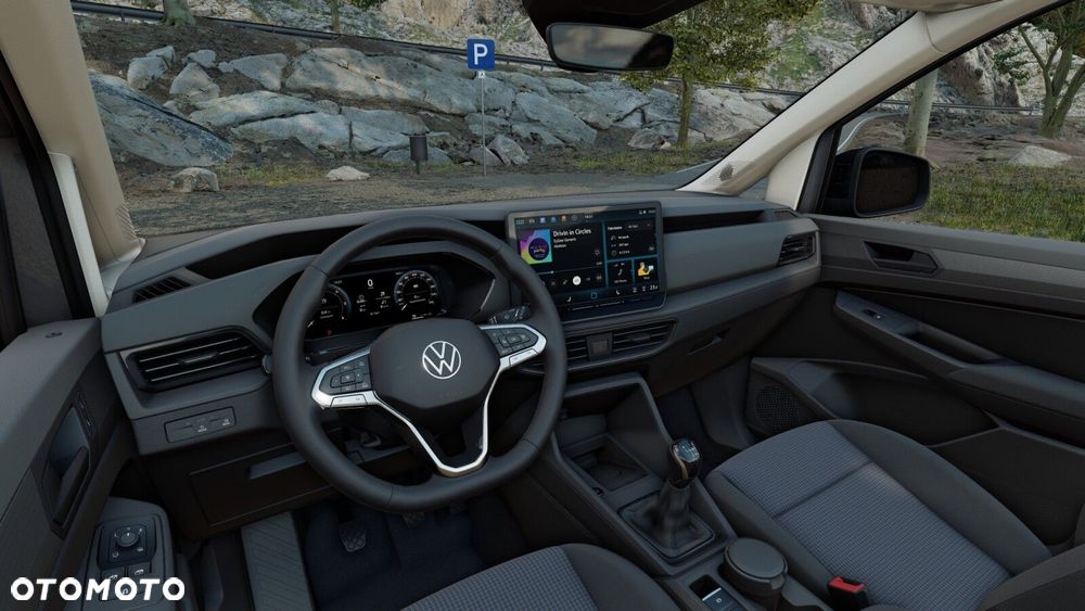 Volkswagen Caddy Maxi 1.5 TSI Trend - 15