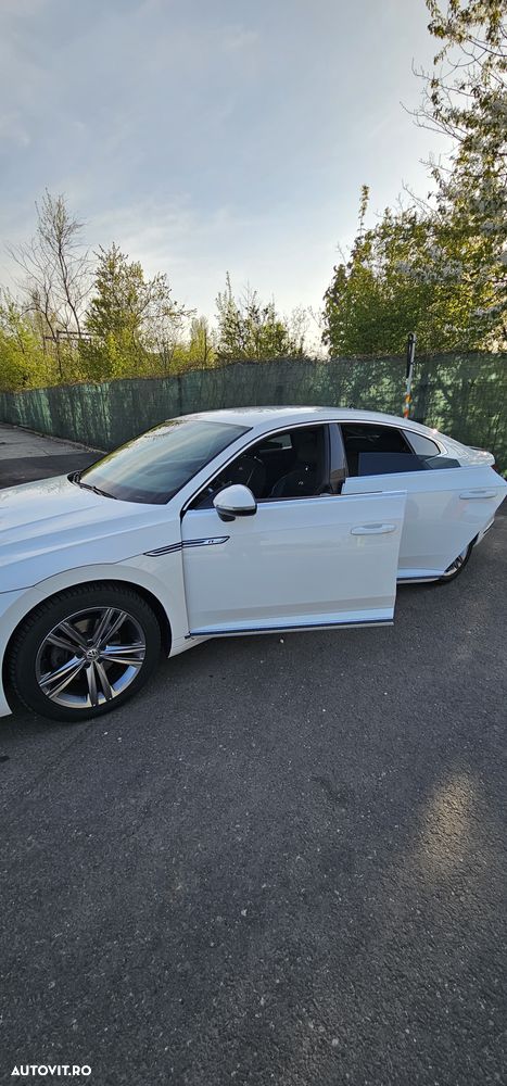 Volkswagen ARTEON 2.0 TSI DSG R-Line - 4