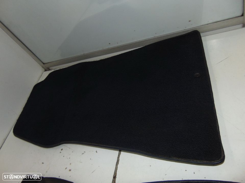 Mercedes w201/190 tapetes originais - 2
