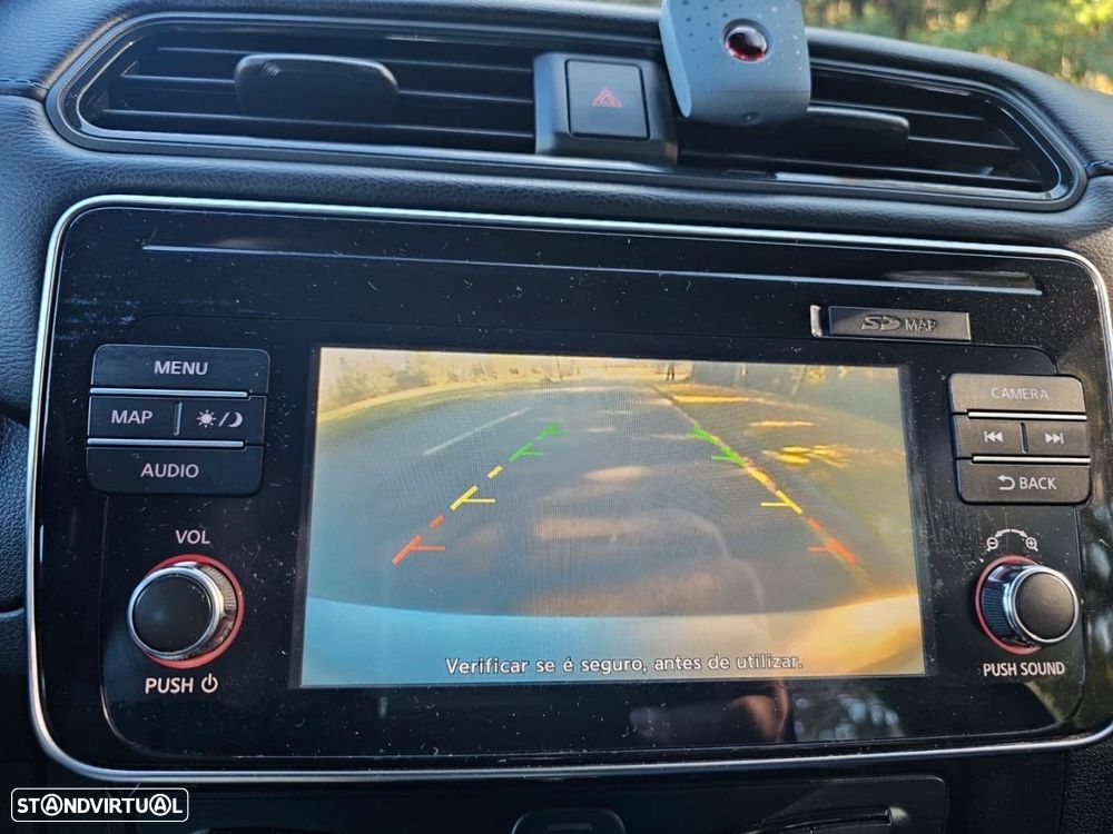 Nissan Leaf N-Connecta - 15