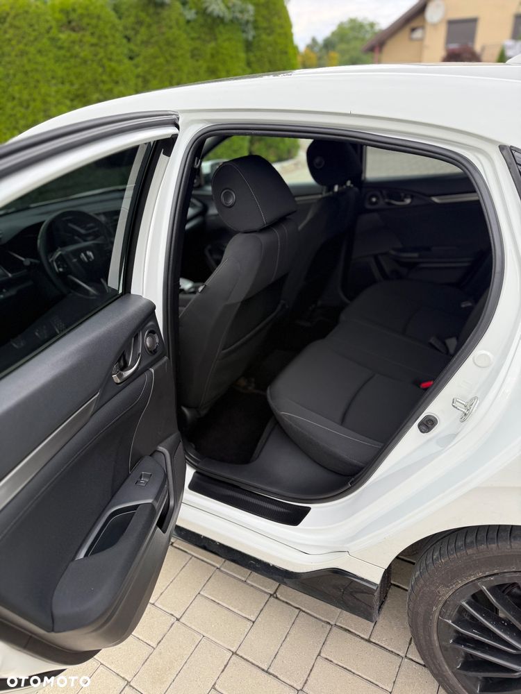 Honda Civic 1.5 T Sport Plus (Navi) - 9