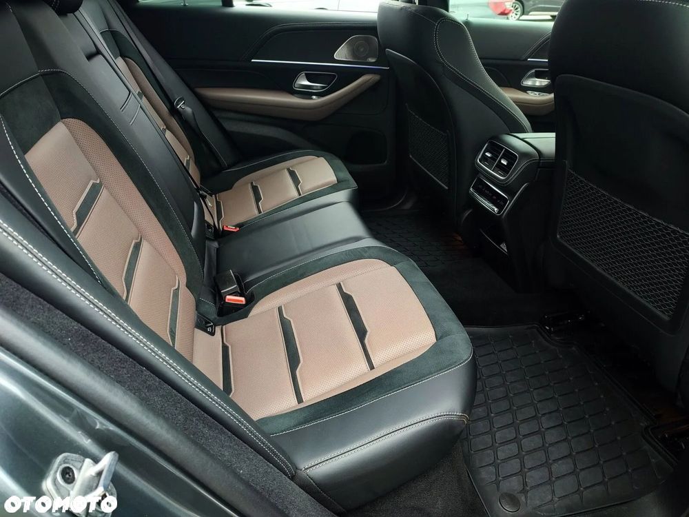 Mercedes-Benz GLE AMG 53 4-Matic - 22