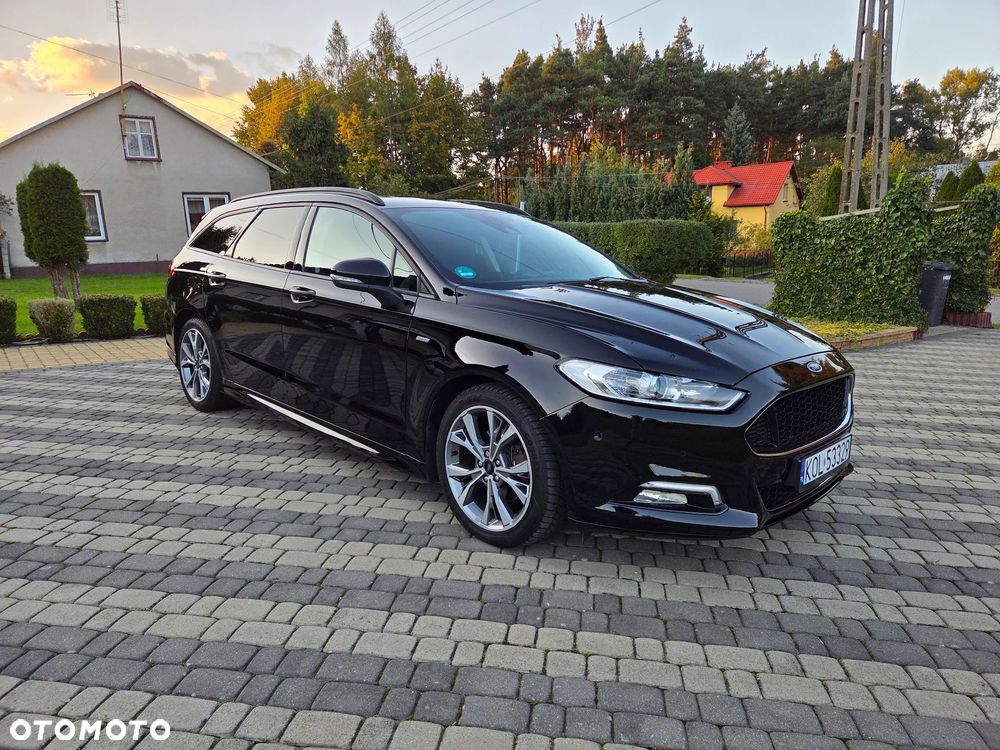 Ford Mondeo 2.0 TDCi ST-Line - 40