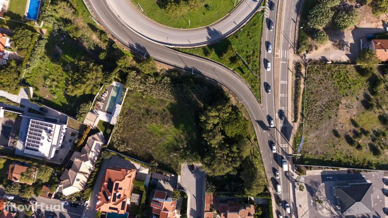 Terreno Urbano 1905 m2, Birre, Cascais - Grande imagem: 3/13