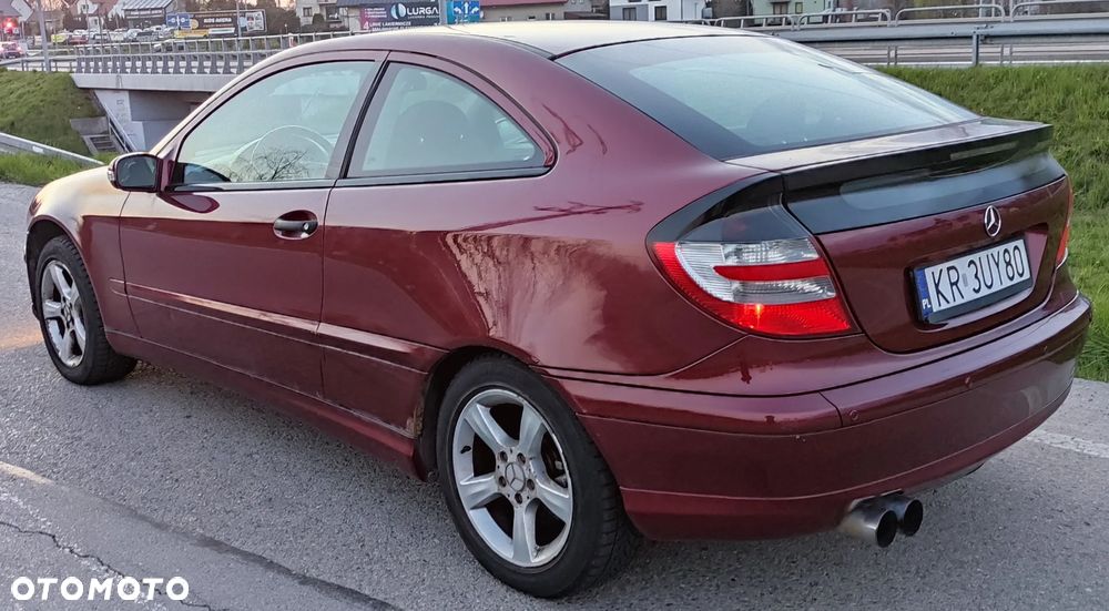 Mercedes-Benz Klasa C - 2