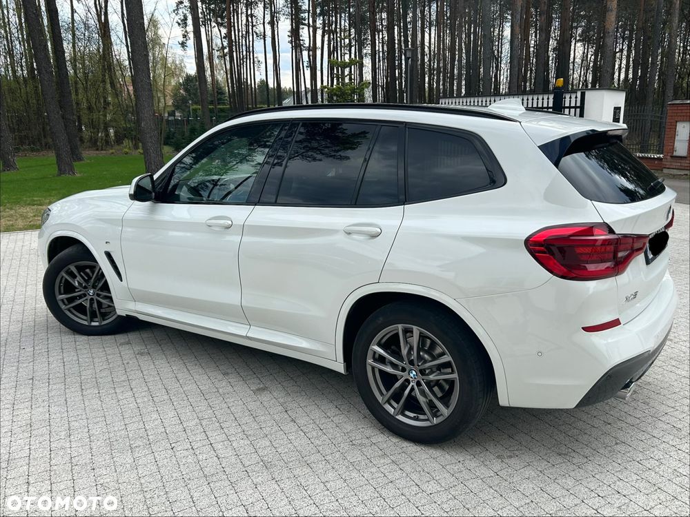 BMW X3 xDrive20d M Sport sport - 5