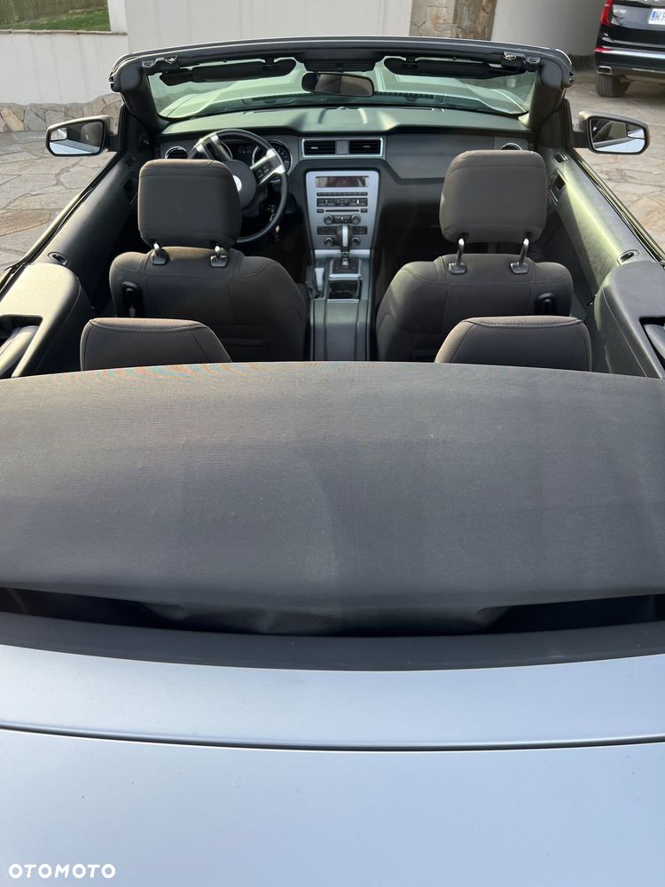 Ford Mustang 3.7 V6 - 4