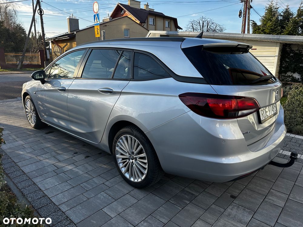 Opel Astra 1.6 CDTI DPF ecoFLEX TourerStart/Stop Edition - 6