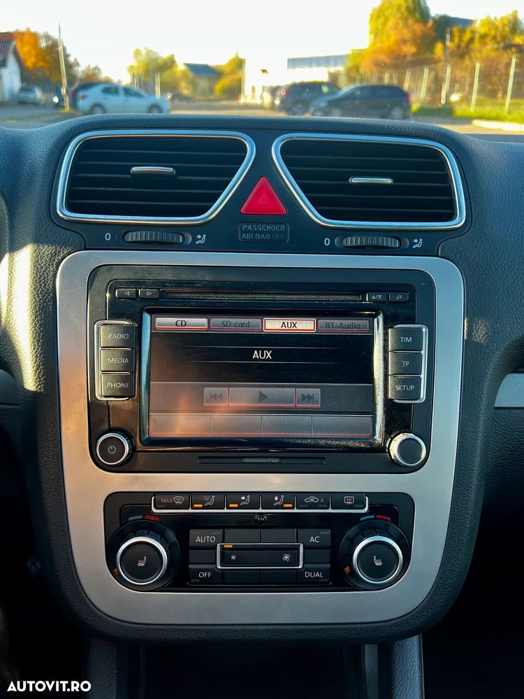 Volkswagen Eos 2.0 TDI - 9