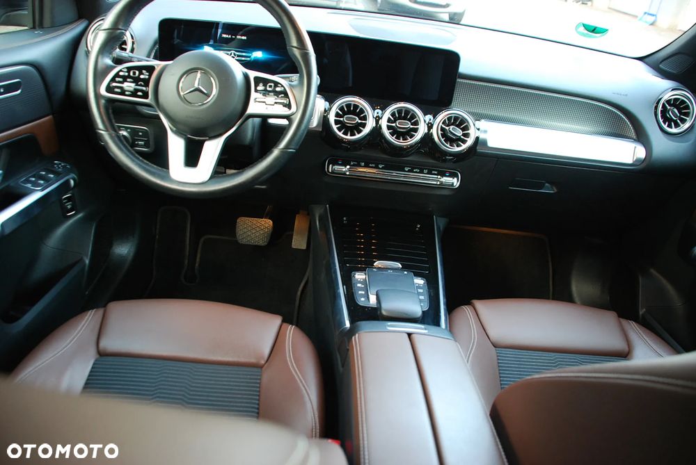 Mercedes-Benz GLB 200 d 8G-DCT Progressive - 15