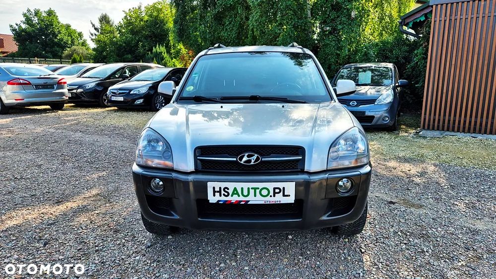 Hyundai Tucson 2.0 Comfort 2WD - 4