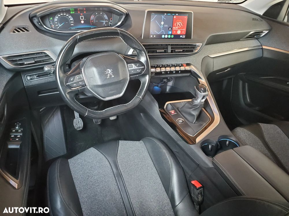 Peugeot 5008 BlueHDI 130 Allure Business-Paket - 4