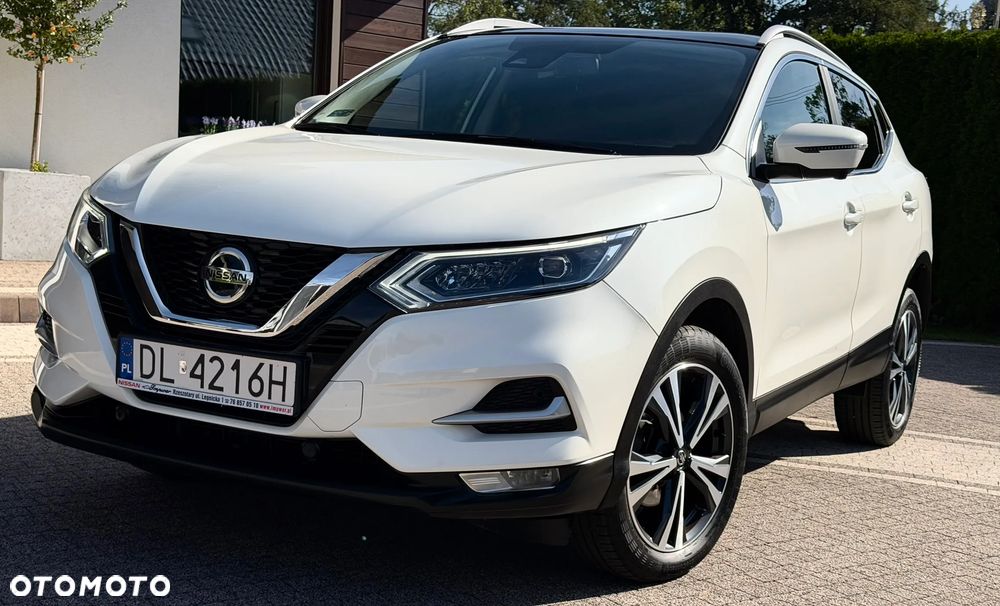 Nissan Qashqai 1.3 DIG-T Tekna+ - 1