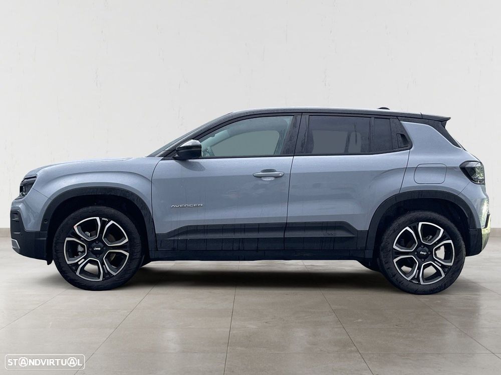 Jeep Avenger 1.2 GSE T3 Summit - 2