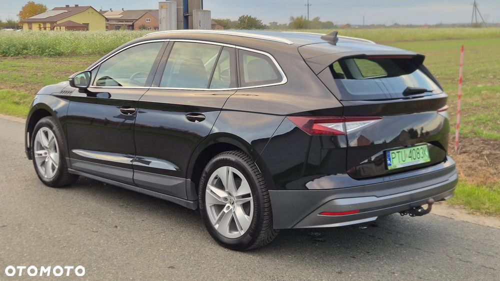 Skoda Enyaq 80 82kWh - 4