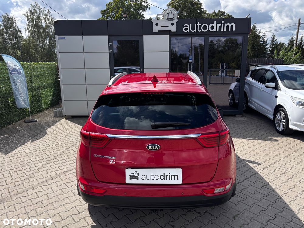 Kia Sportage 1.6 GDI L Business Line 2WD - 13