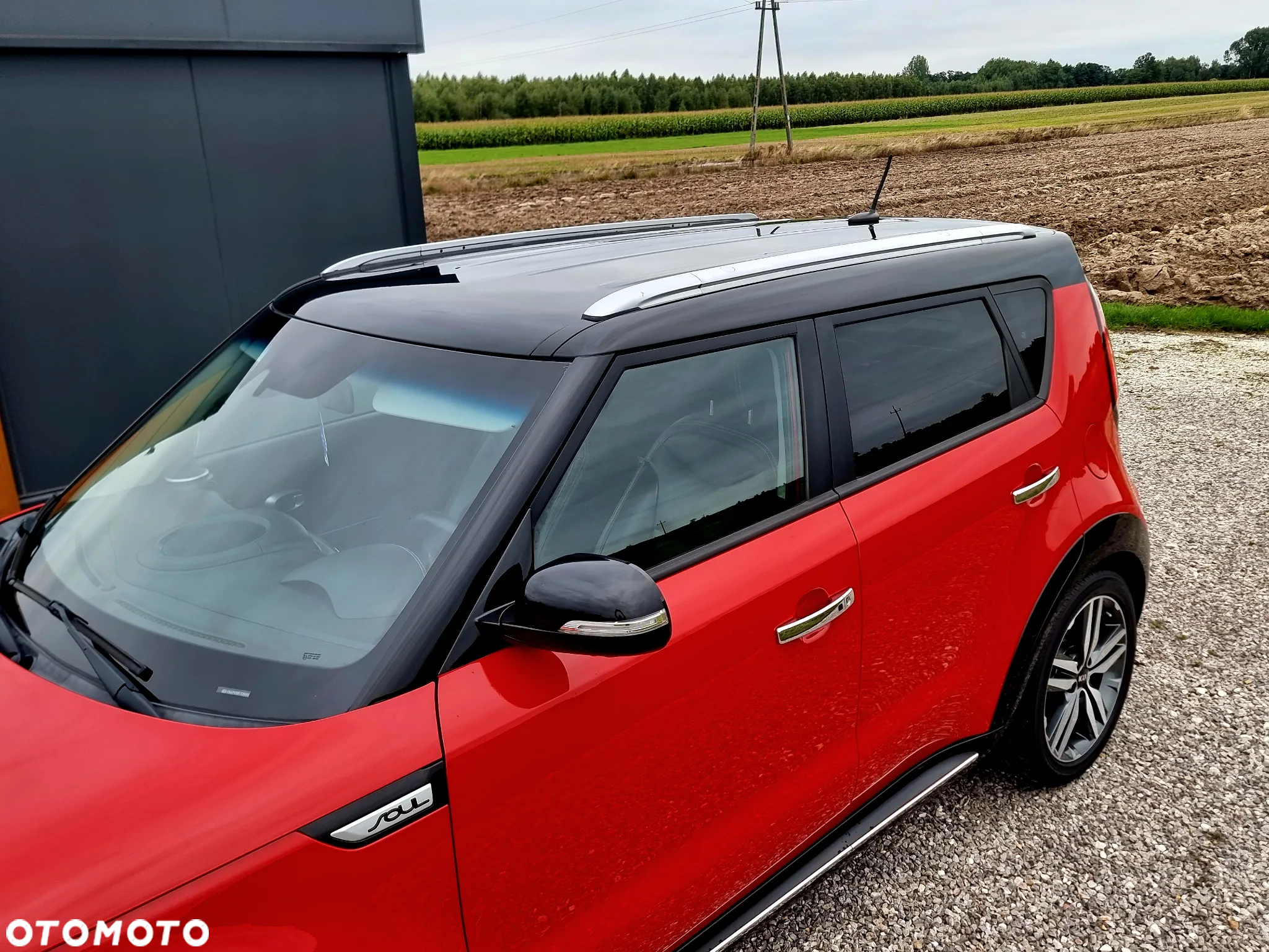 Kia Soul 1.6 CRDI Automatik Vision - 38