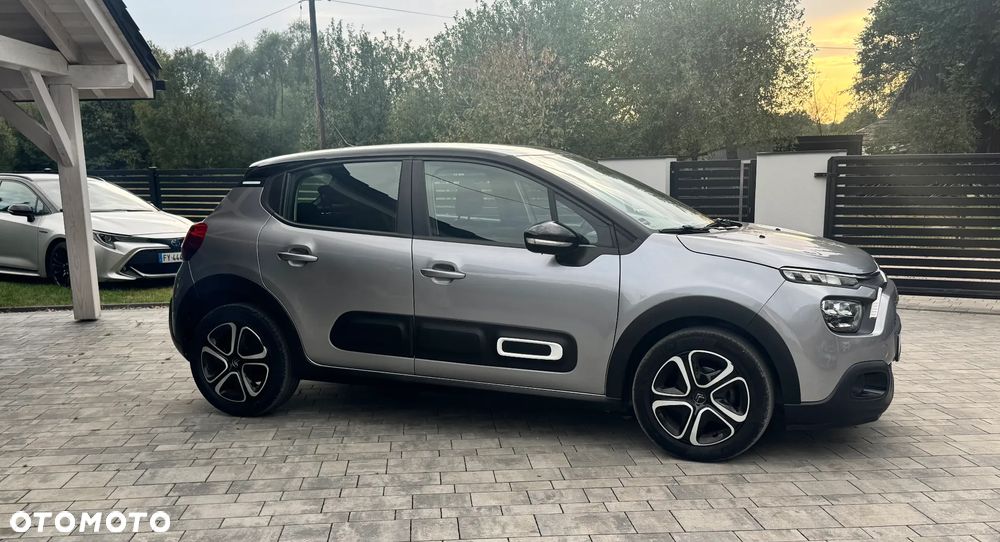 Citroën C3 1.2 PureTech Shine - 3
