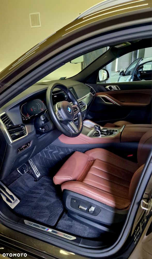 BMW X6 xDrive40d mHEV - 6