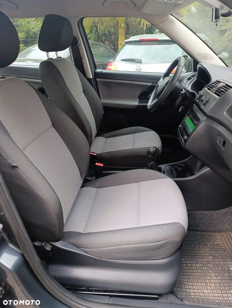 Skoda Fabia 1.2 HTP Active - 24