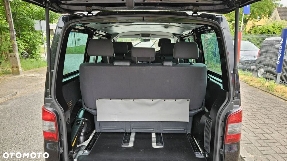 Volkswagen Transporter - 23
