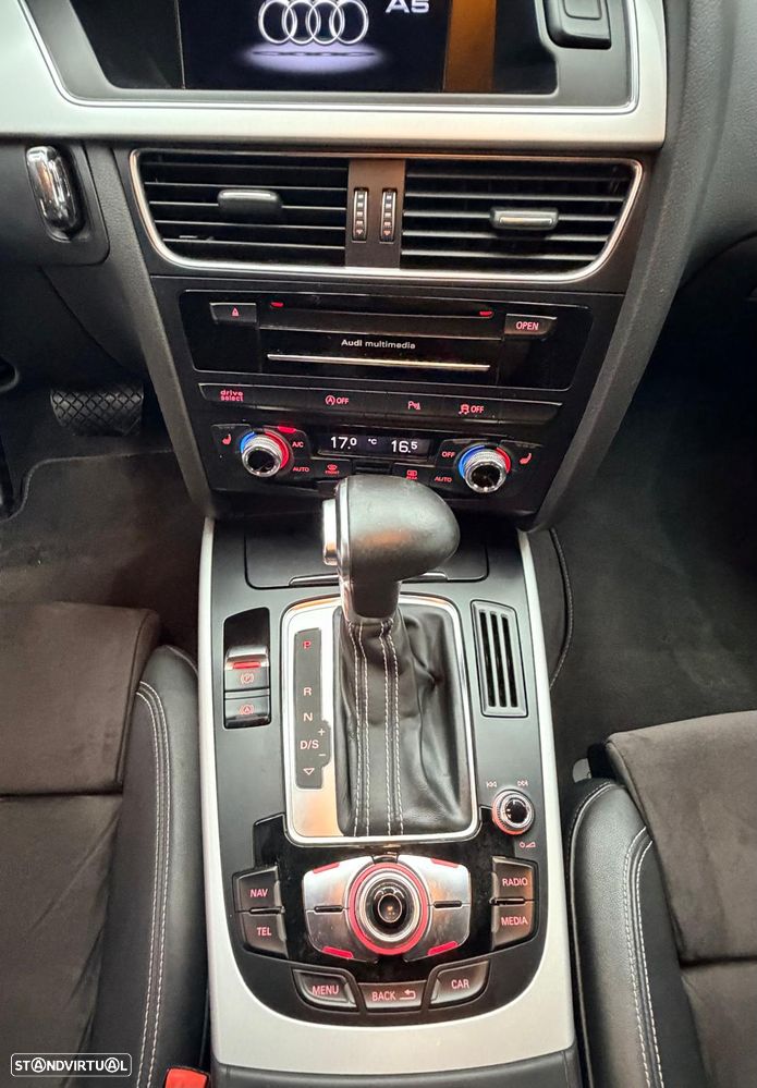 Audi A5 - 19