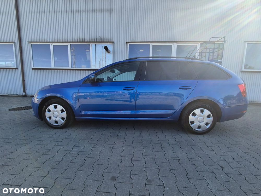 Skoda Octavia 1.6 TDI Active - 36