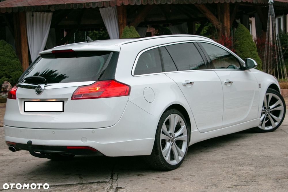Opel Insignia 2.0 CDTI - 13