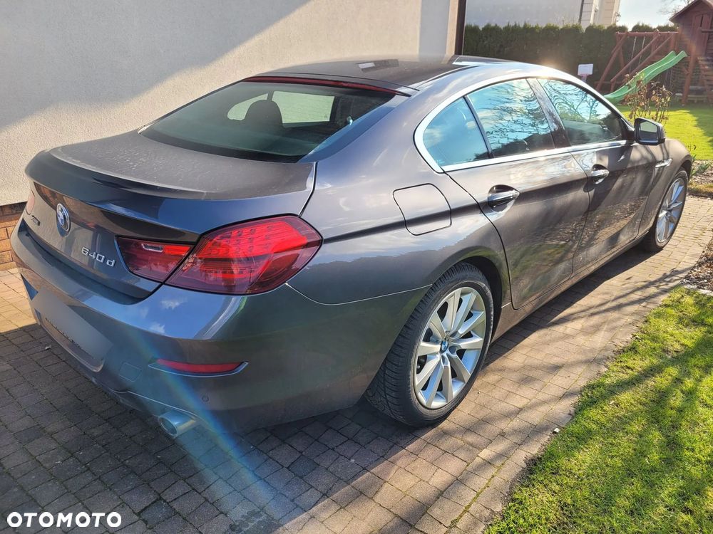 BMW Seria 6 640d xDrive - 3