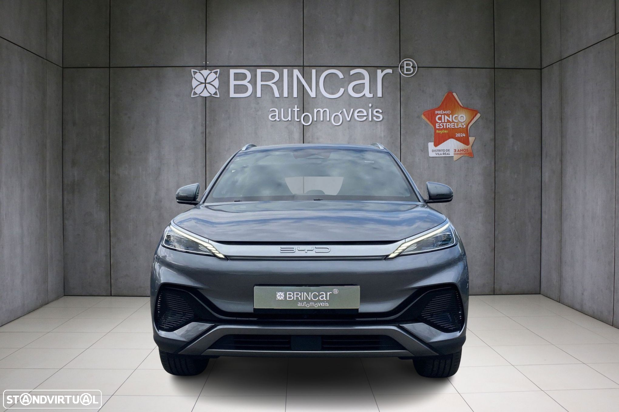 BYD Atto 3 60.48 kWh Design - 2