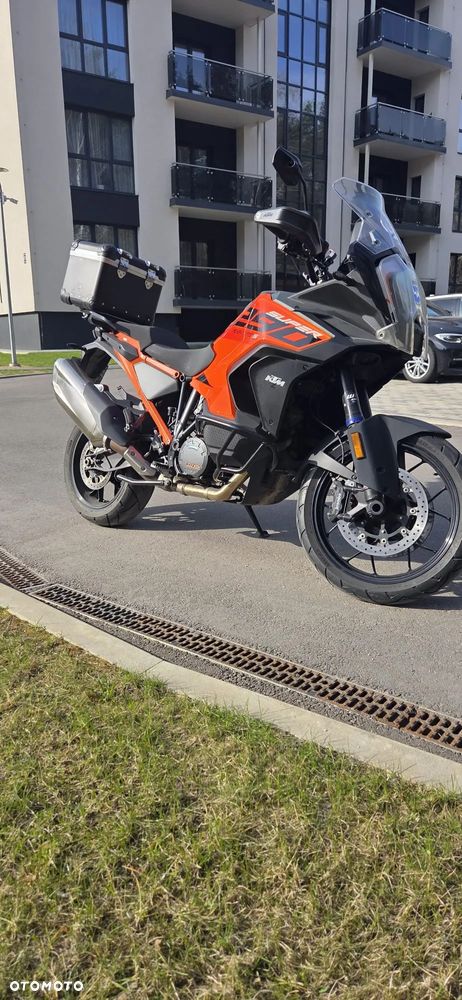 KTM Super Adventure - 5