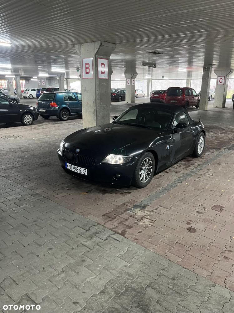 BMW Z4 - 10
