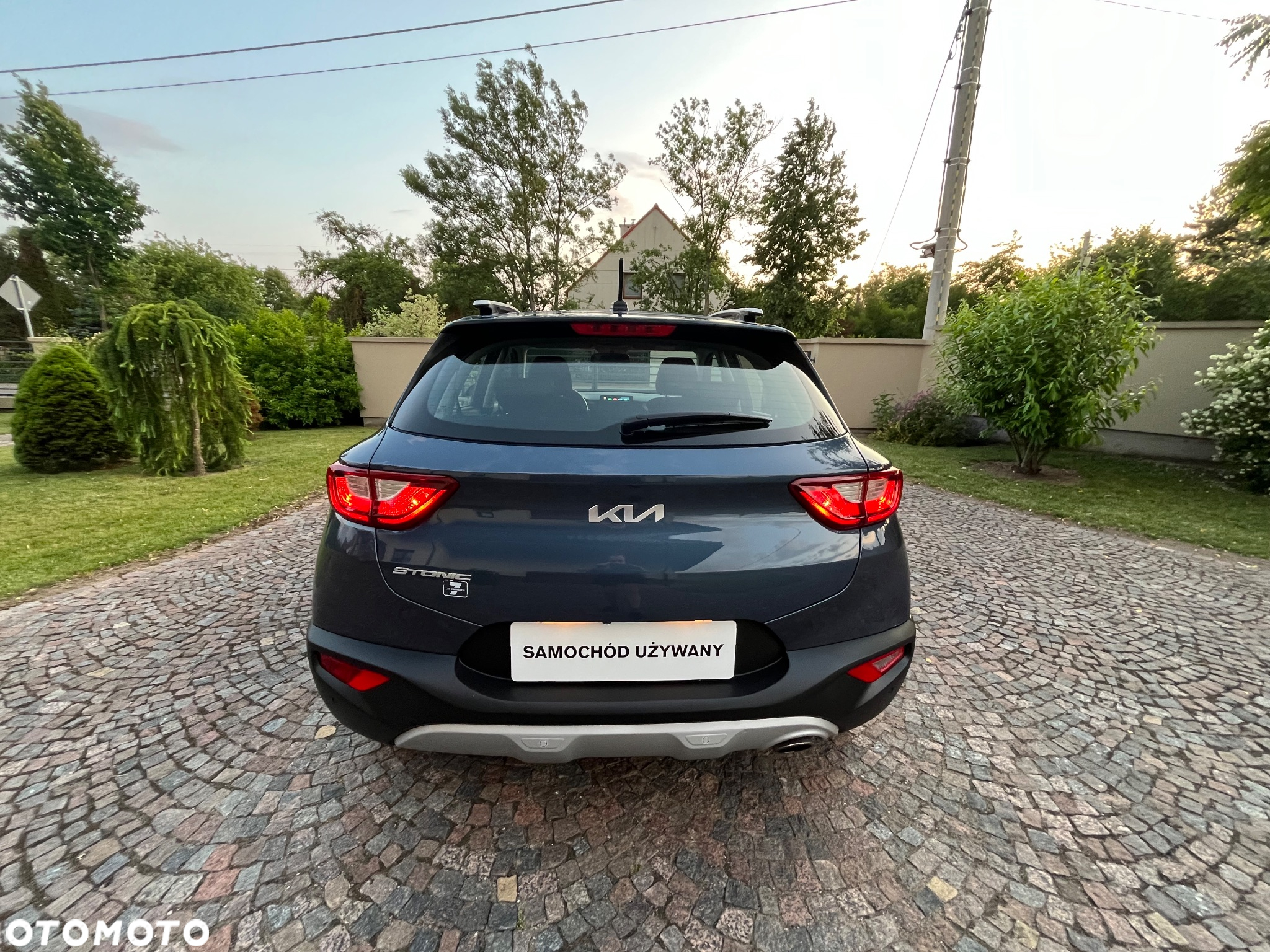 Kia Stonic 1.2 M - 10