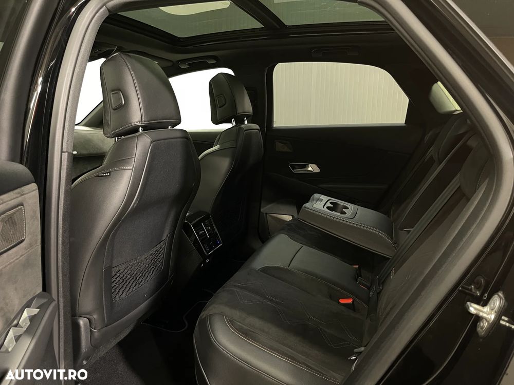 DS Automobiles DS 7 Crossback Crosback 1.6 PHeV AWD 300 EAT8 Bastille+ - 12