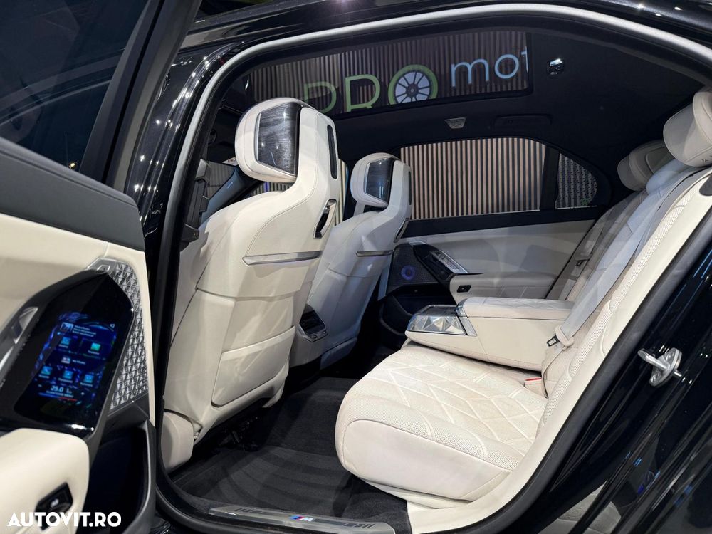 BMW Seria 7 740d xDrive - 20