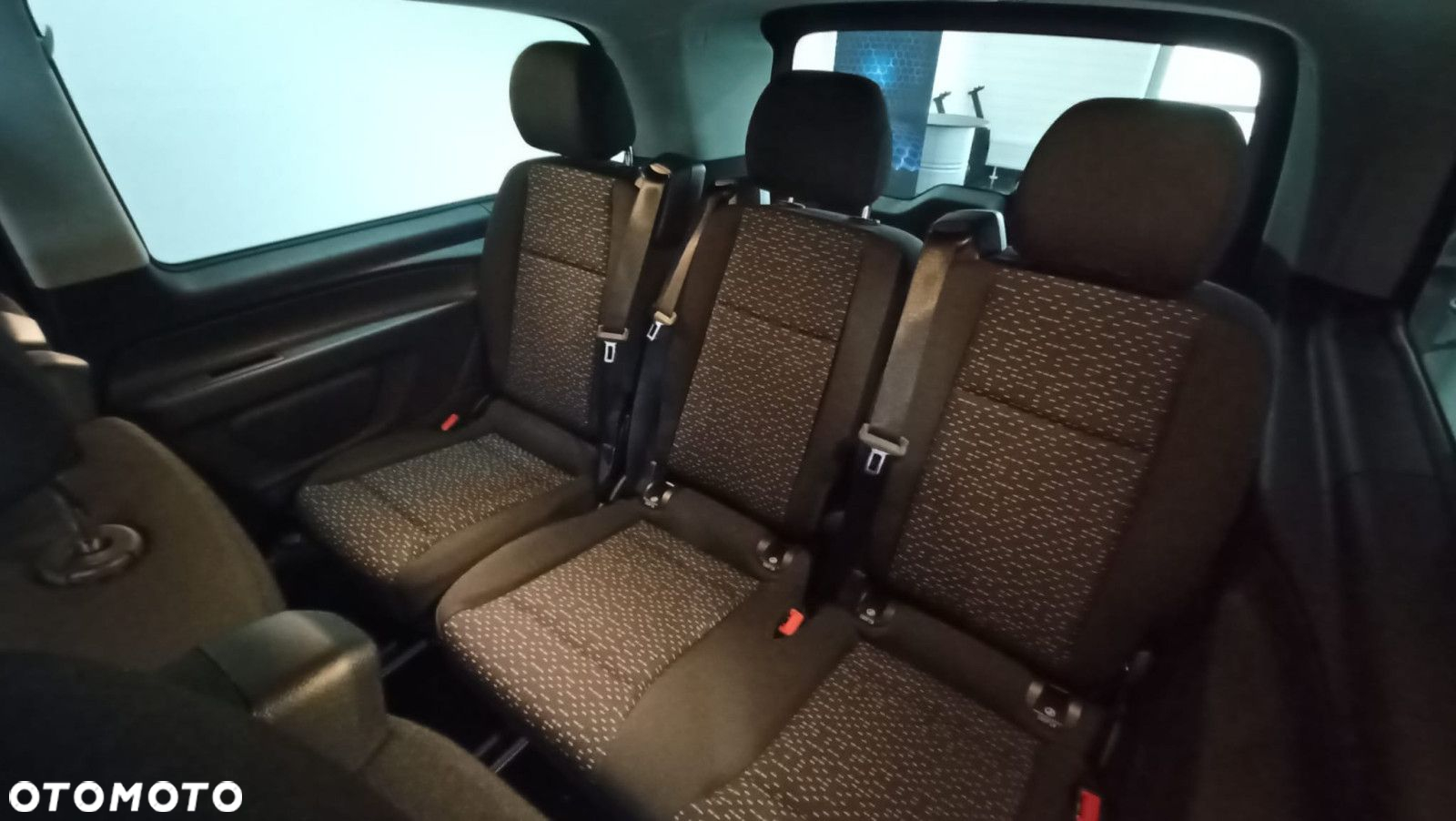 Mercedes-Benz Vito - 12