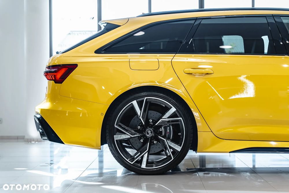 Audi RS6 Avant TFSI mHEV Quattro Tiptronic - 17