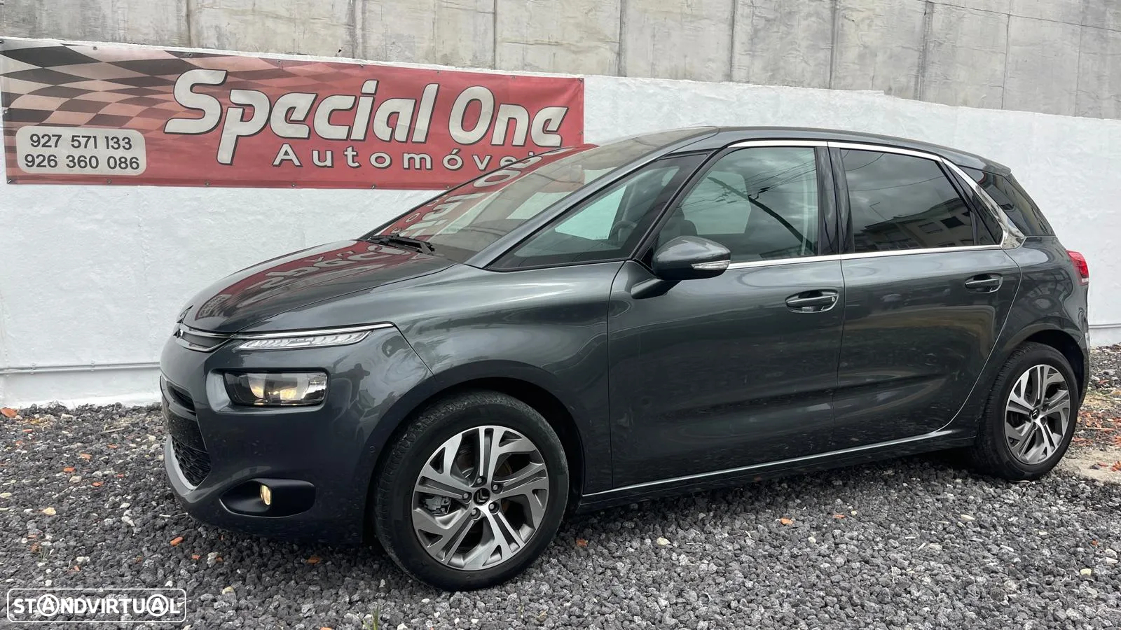 Citroën C4 Picasso 1.2 PureTech Intensive - 16