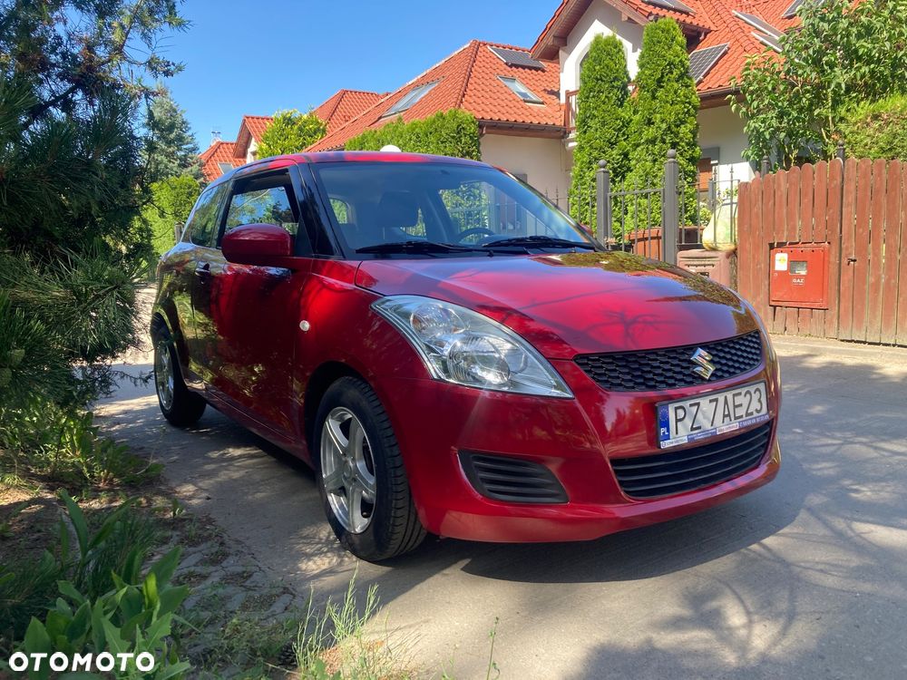 Suzuki Swift 1.2 - 2