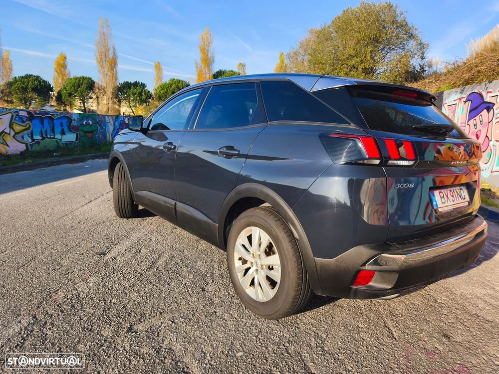 Peugeot 3008 BlueHDi 120 Stop & Start Business-Line - 12