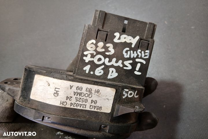 Comutator faruri 98AG-13A024-CH 98AG-13A024-CH Ford Focus 1 [1998 - 2 - 3