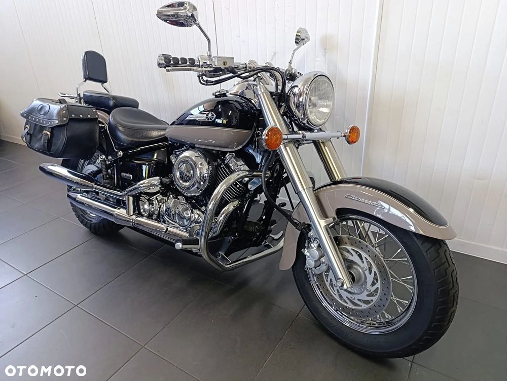 Yamaha Drag Star - 14