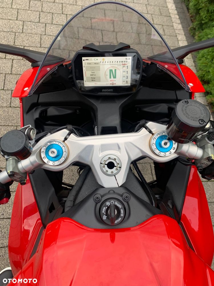 Ducati Panigale V2 - 7